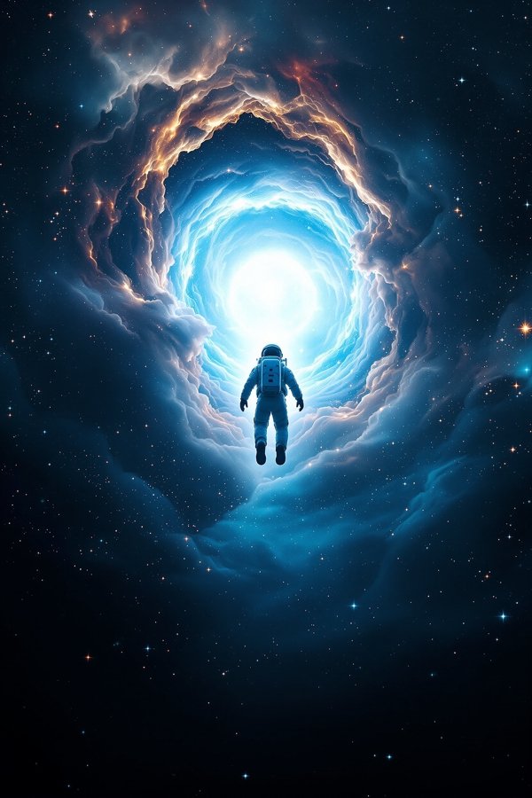 星尘回响 电影海报